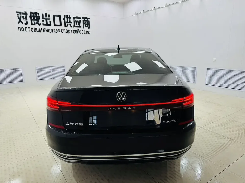 Volkswagen Passat Passat 2022 280TSI Business Edition 2022 — миниатюра 2