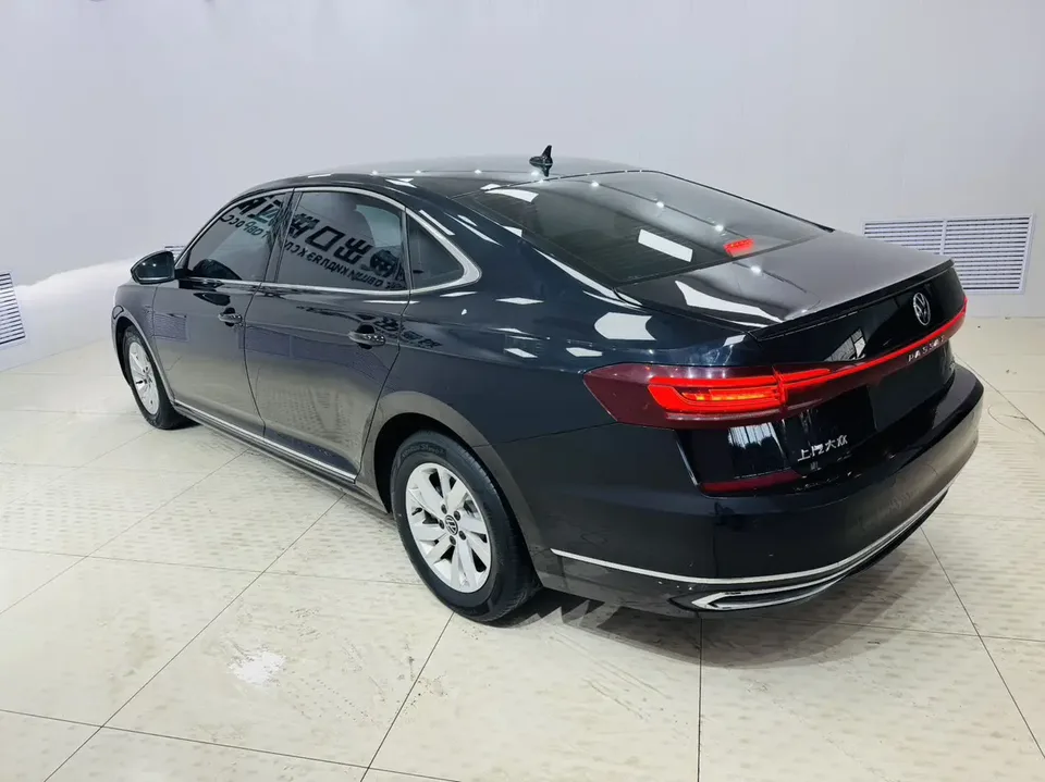 Volkswagen Passat Passat 2022 280TSI Business Edition 2022 — миниатюра 4