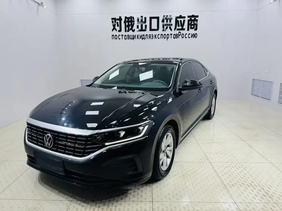 Volkswagen Passat Passat 2022 280TSI Business Edition 2022 — фото 1, купить с доставкой в Москву