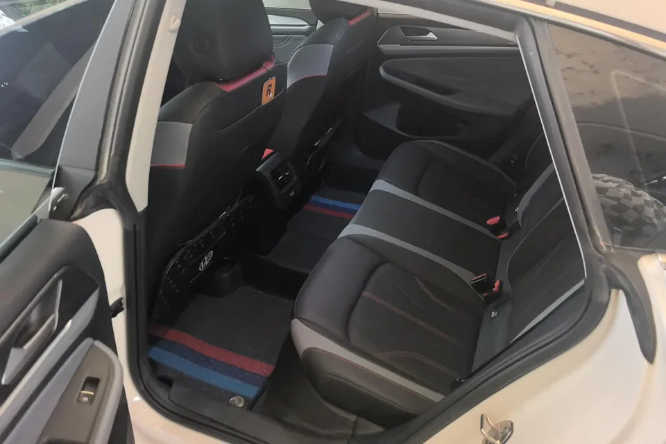 Volkswagen Lamando Lingdu Lingdu L 280TSI DSG Cool Edition 2023 — миниатюра 4
