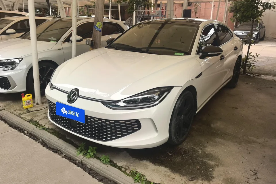 Volkswagen Lamando Lingdu Lingdu L 280TSI DSG Cool Edition 2023 — фото 1, купить с доставкой в Москву
