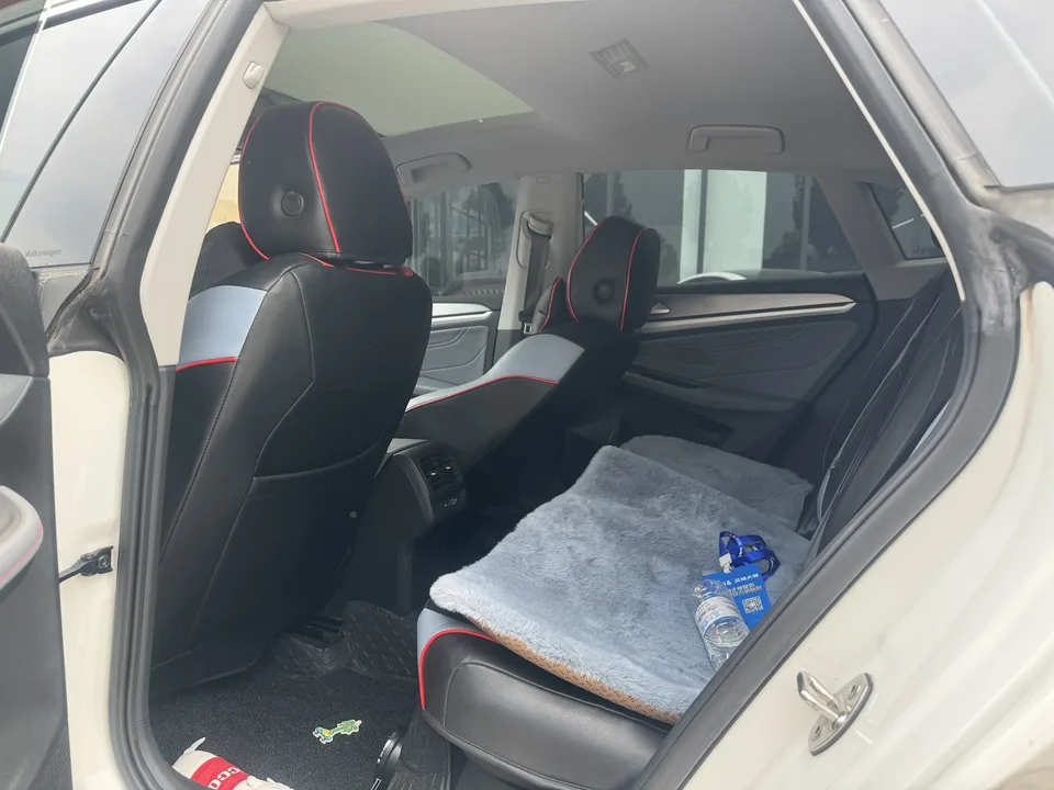 Volkswagen Lamando Lingdu Lingdu L 280TSI DSG Cool Edition 2023 — миниатюра 3