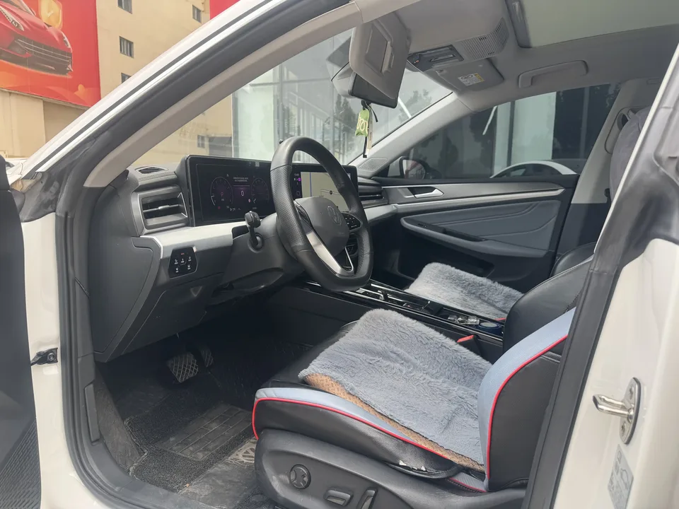 Volkswagen Lamando Lingdu Lingdu L 280TSI DSG Cool Edition 2023 — миниатюра 5
