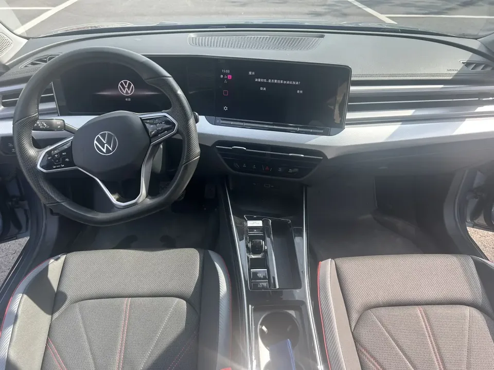 Volkswagen Lamando Lingdu 2022 Lingdu Lingdu L 280TSI DSG Cool Edition 2022 — миниатюра 3