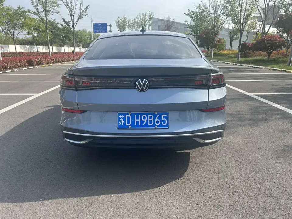 Volkswagen Lamando Lingdu 2022 Lingdu Lingdu L 280TSI DSG Cool Edition 2022 — миниатюра 5