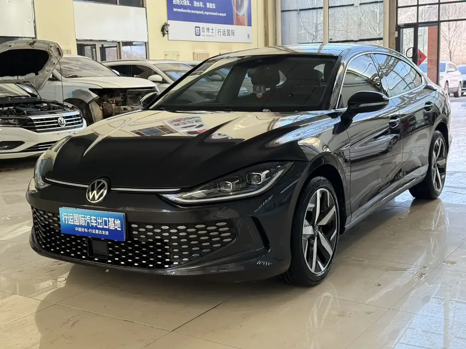 Volkswagen Lamando Lingdu Lingdu L 280TSI DSG Cool Edition 2022 — фото 1, купить с доставкой в Москву
