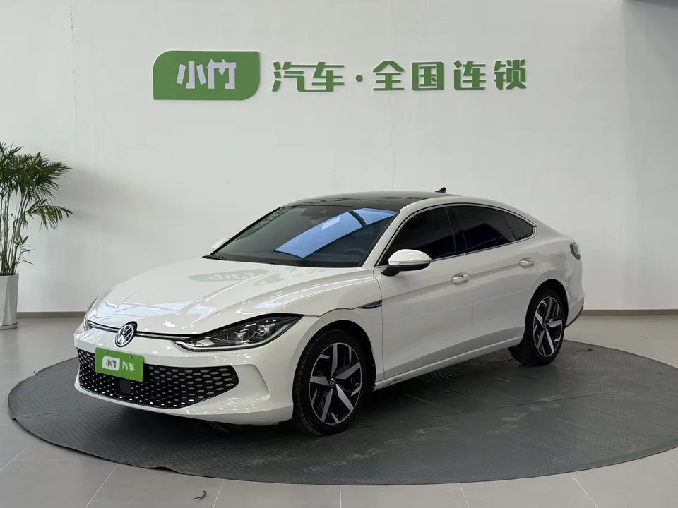 Volkswagen Lamando Lingdu Lingdu L 280TSI DSG Cool Edition 2022 — фото 1, купить с доставкой в Москву