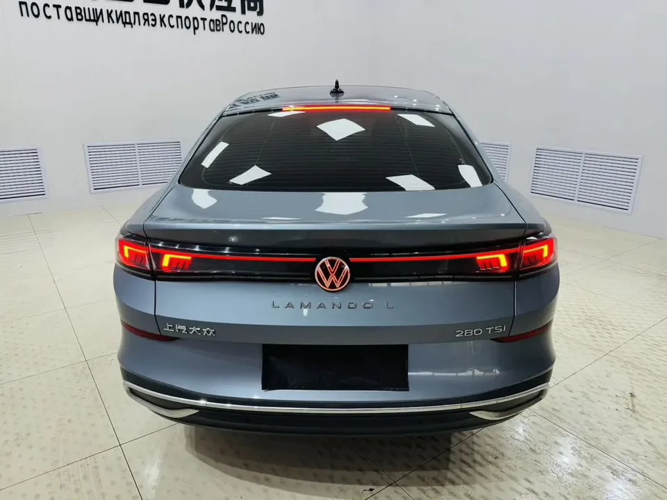 Volkswagen Lamando Lingdu Lingdu L 280TSI DSG Cool Edition 2022 — миниатюра 2
