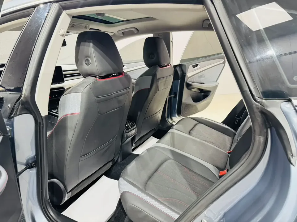 Volkswagen Lamando Lingdu Lingdu L 280TSI DSG Cool Edition 2022 — миниатюра 4