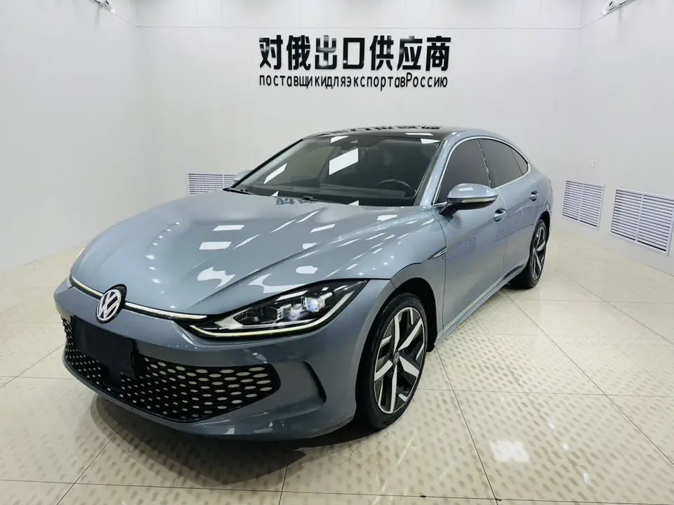 Volkswagen Lamando Lingdu Lingdu L 280TSI DSG Cool Edition 2022 — фото 1, купить с доставкой в Москву