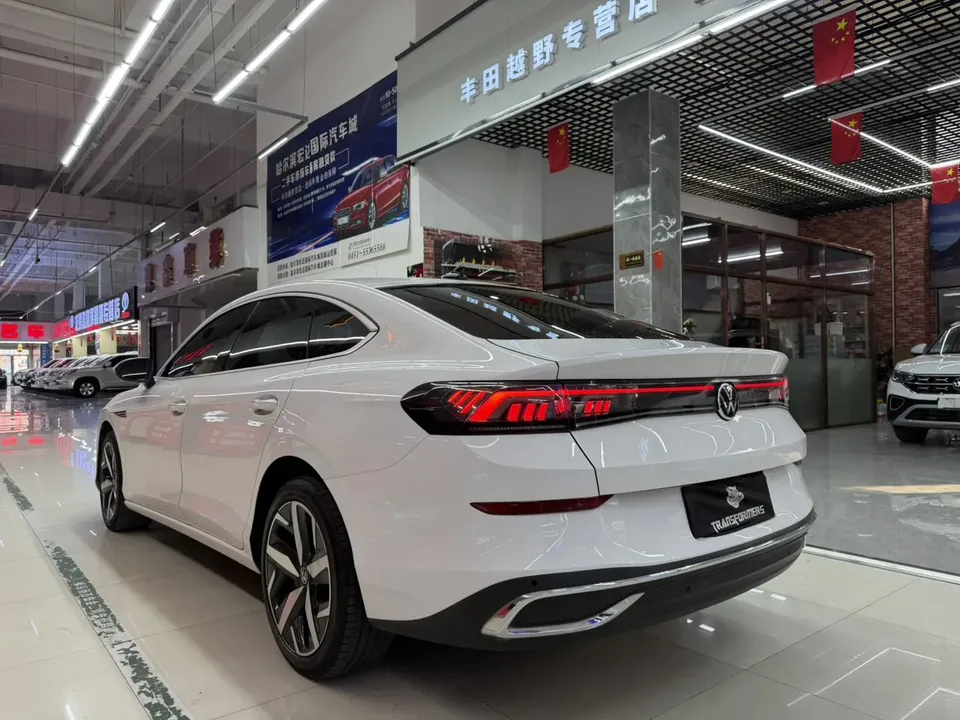 Volkswagen Lamando Lingdu Lingdu L 280TSI DSG Hot Edition 2022 — thumbnail 2