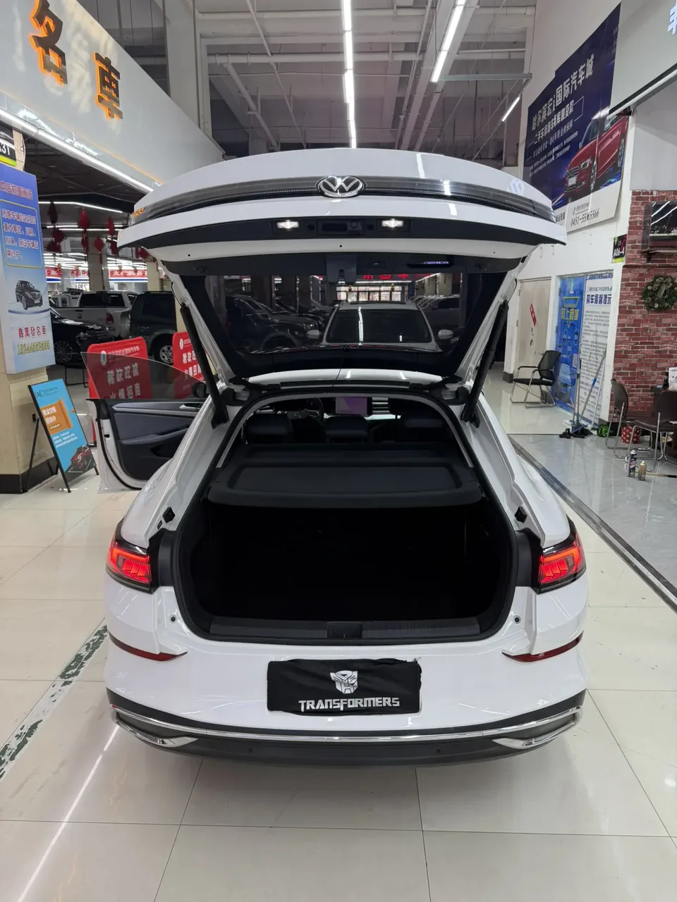 Volkswagen Lamando Lingdu Lingdu L 280TSI DSG Hot Edition 2022 — thumbnail 3
