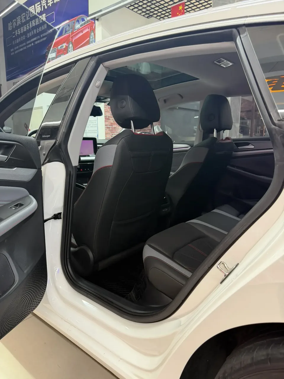 Volkswagen Lamando Lingdu Lingdu L 280TSI DSG Hot Edition 2022 — thumbnail 5