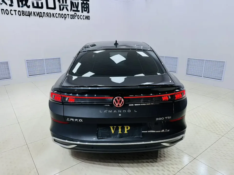 Volkswagen Lamando Lingdu Lingdu L 280TSI DSG Cool Edition 2022 — миниатюра 5