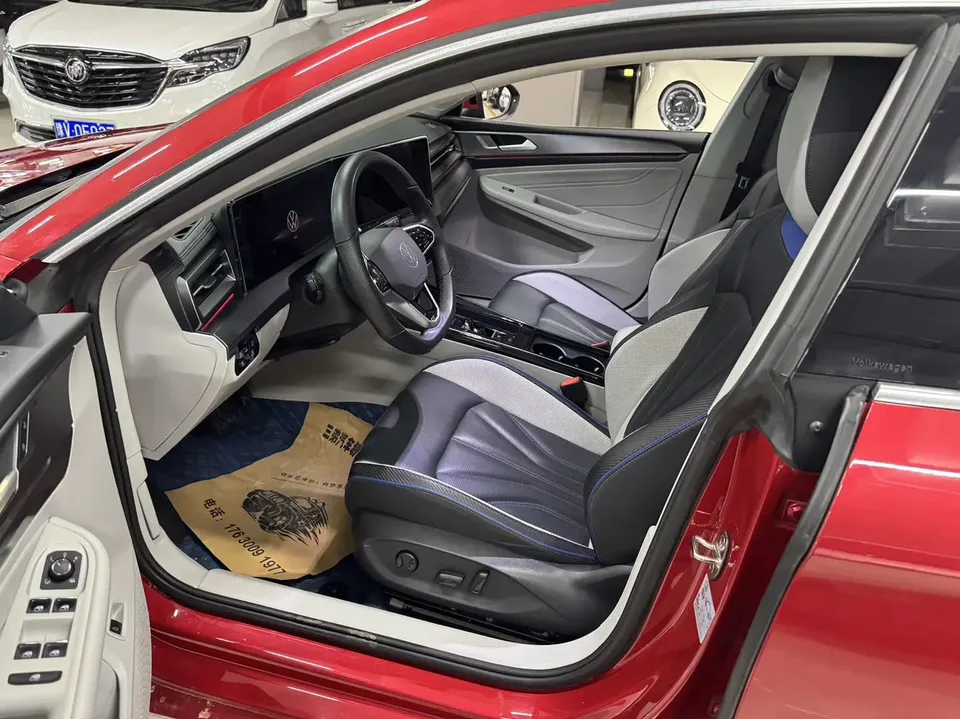 Volkswagen Lamando Lingdu L 280TSI DSG Super Hot Flagship Edition 2022 — миниатюра 3