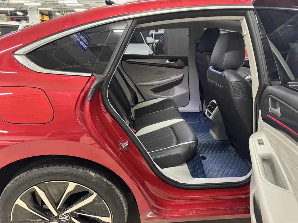 Volkswagen Lamando Lingdu L 280TSI DSG Super Hot Flagship Edition 2022 — миниатюра 4