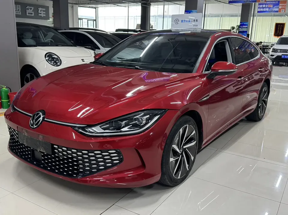 Volkswagen Lamando Lingdu L 280TSI DSG Super Hot Flagship Edition 2022 — фото 1, купить с доставкой в Москву