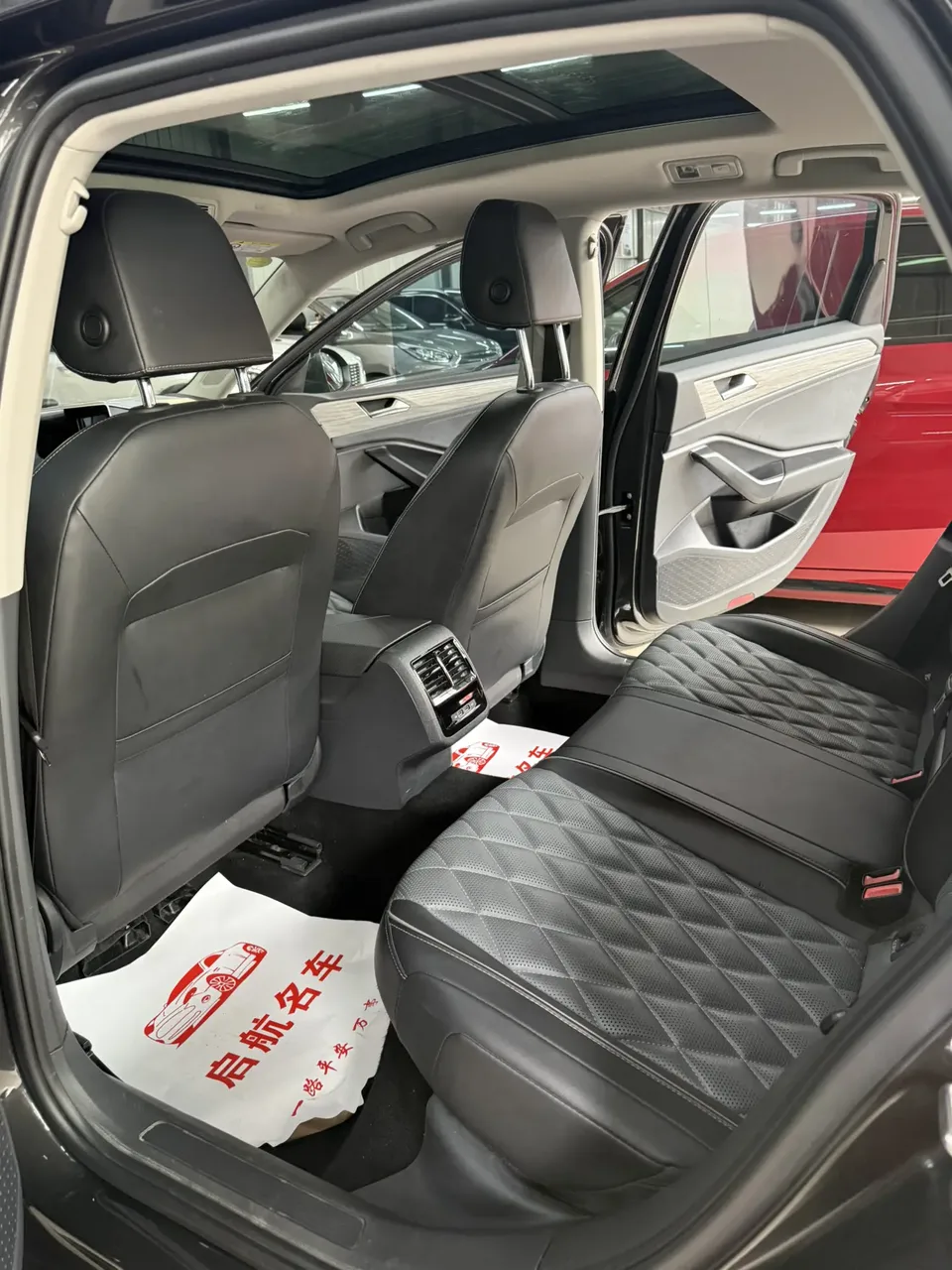 Volkswagen Sagitar Sagitar 200TSI DSG Beyond Edition 2022 — thumbnail 2