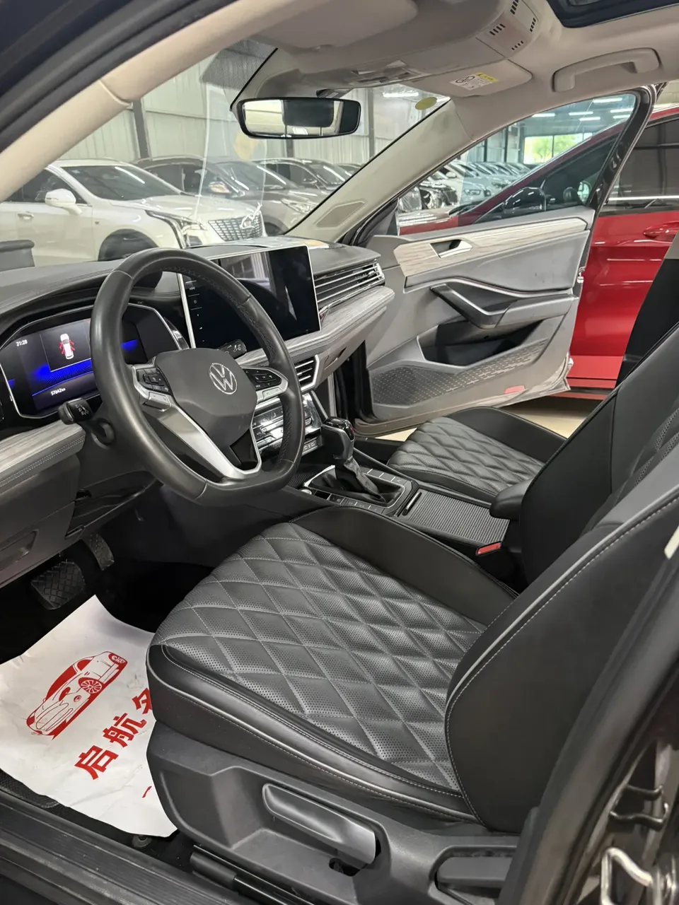 Volkswagen Sagitar Sagitar 200TSI DSG Beyond Edition 2022 — thumbnail 3