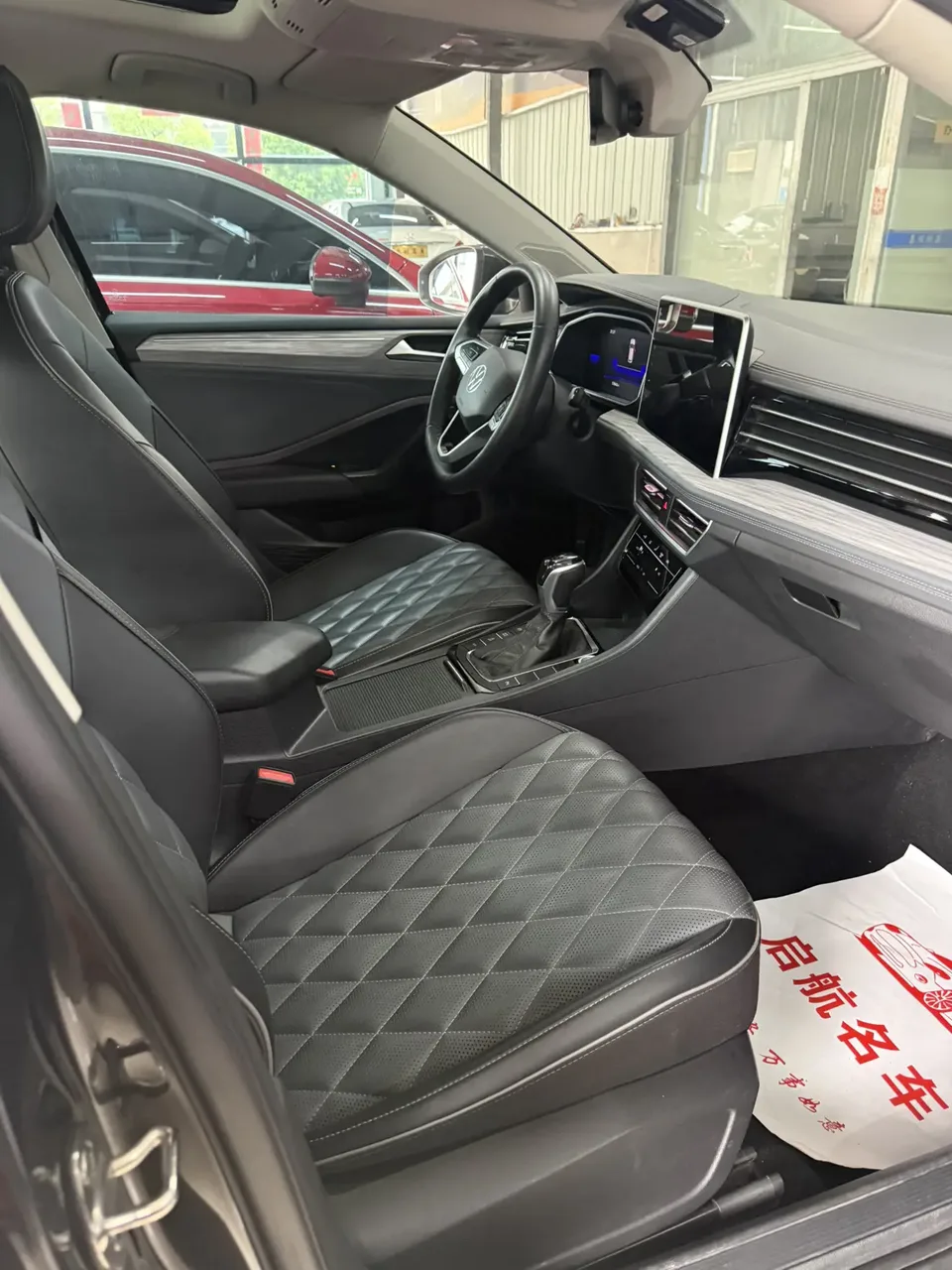 Volkswagen Sagitar Sagitar 200TSI DSG Beyond Edition 2022 — thumbnail 4