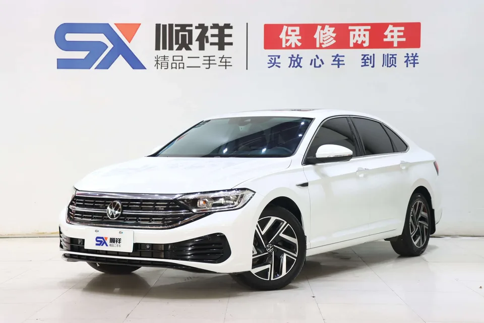Volkswagen Sagitar 2024