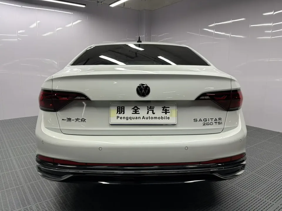 Volkswagen Sagitar 2023 Sagitar 280TSI DSG Excellence Edition Plus 2022 — миниатюра 2