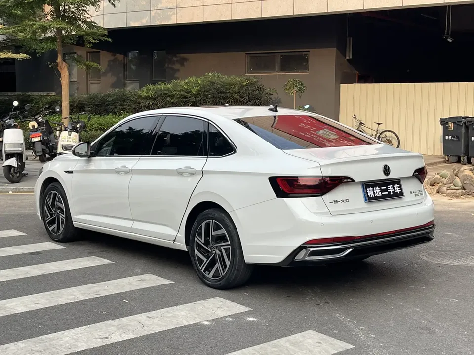 Volkswagen Sagitar Sagitar 2023 280TSI DSG Transcendence Lite 2023 — thumbnail 2
