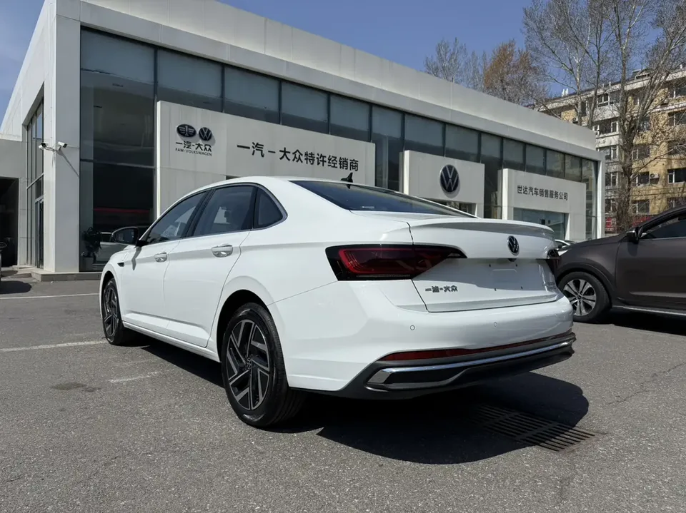 Volkswagen Sagitar Sagitar facelift 300TSI DSG Beyond Edition 2026 — миниатюра 4