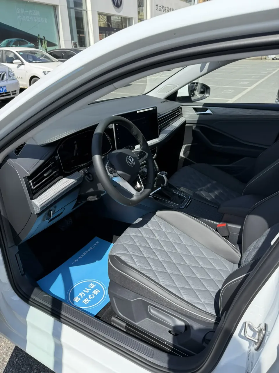Volkswagen Sagitar Sagitar facelift 300TSI DSG Beyond Edition 2026 — миниатюра 5