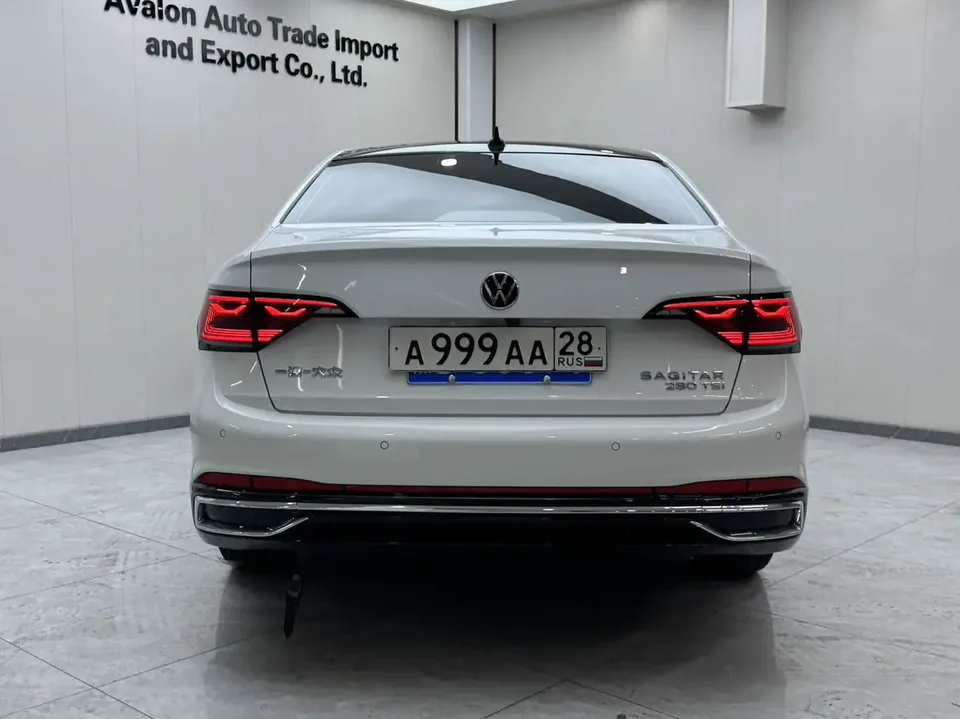 Volkswagen Sagitar 2023 Sagitar 280TSI DSG Beyond Edition 2022 — миниатюра 2