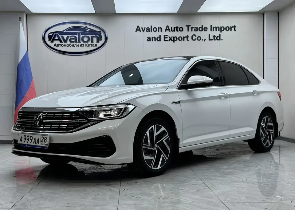 Volkswagen Sagitar 2023 Sagitar 280TSI DSG Beyond Edition 2022 — фото 1, купить с доставкой в Москву