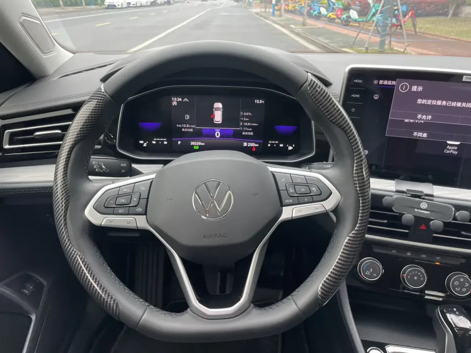Volkswagen Sagitar 2025 Sagitar 300TSI DSG Beyond Edition 2025 — миниатюра 4
