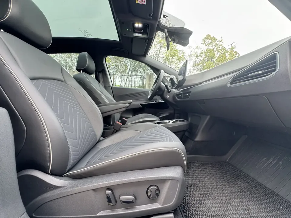 Volkswagen ID.3 Volkswagen ID.3 2023 Pure Smart Edition 2023 — миниатюра 3