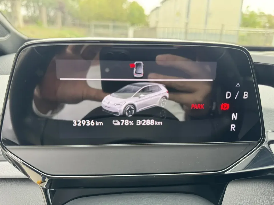 Volkswagen ID.3 Volkswagen ID.3 2023 Pure Smart Edition 2023 — миниатюра 4