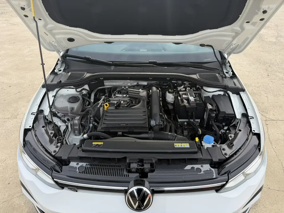 Volkswagen Golf Golf 2023 280TSI DSG R-Line 2022 — миниатюра 3