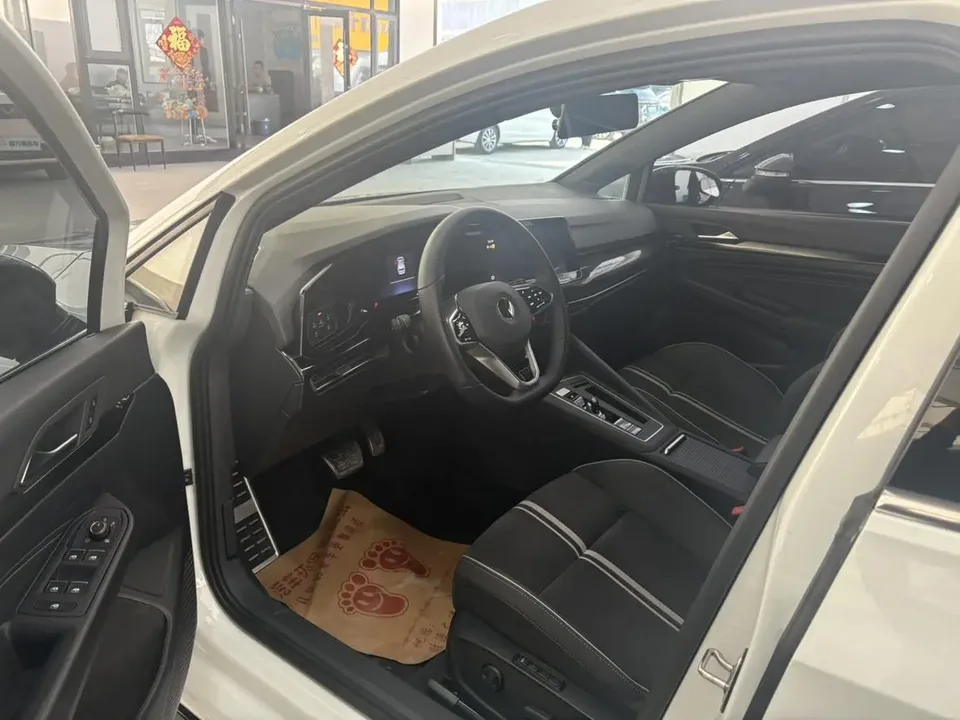Volkswagen Golf Golf 2021 280TSI DSG R-Line 2022 — миниатюра 3