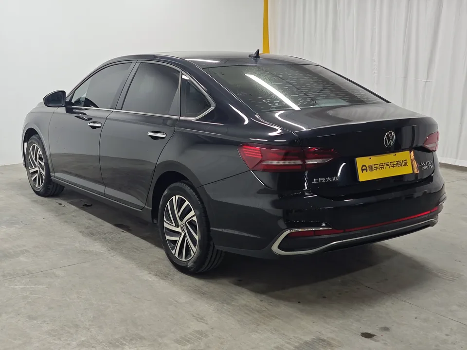 Volkswagen Lavida Lavida 2023 280TSI DSG Full Edition 2022 — миниатюра 5