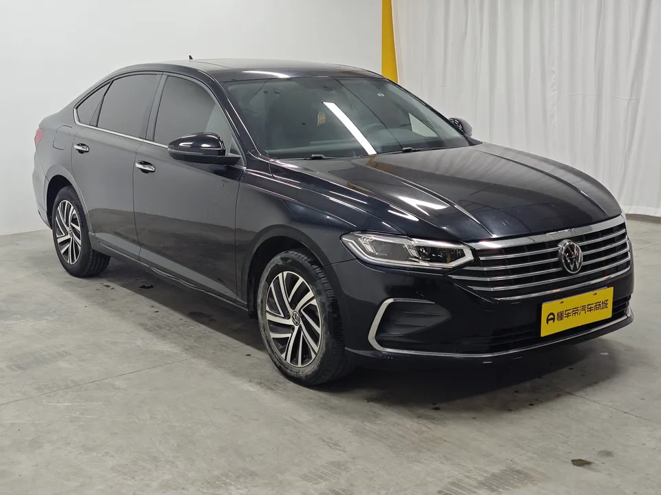 Volkswagen Lavida 2022