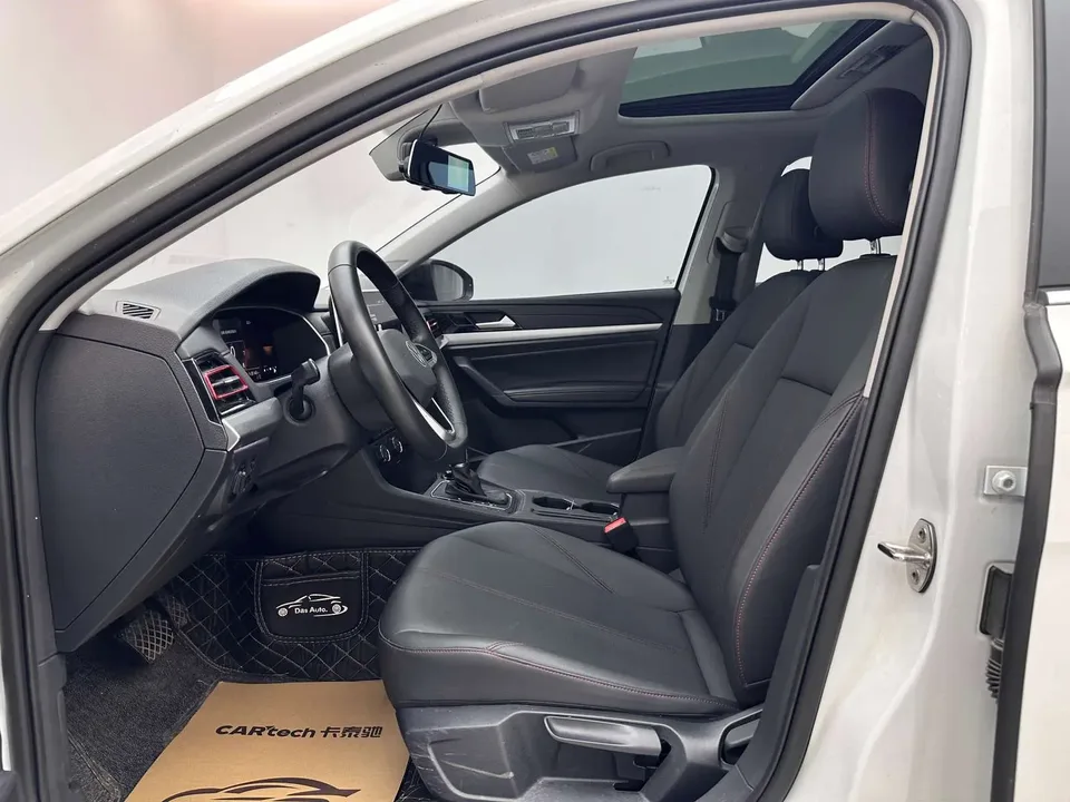 Volkswagen Lavida 300TSI DSG Starry Sky Edition 2023 — миниатюра 4