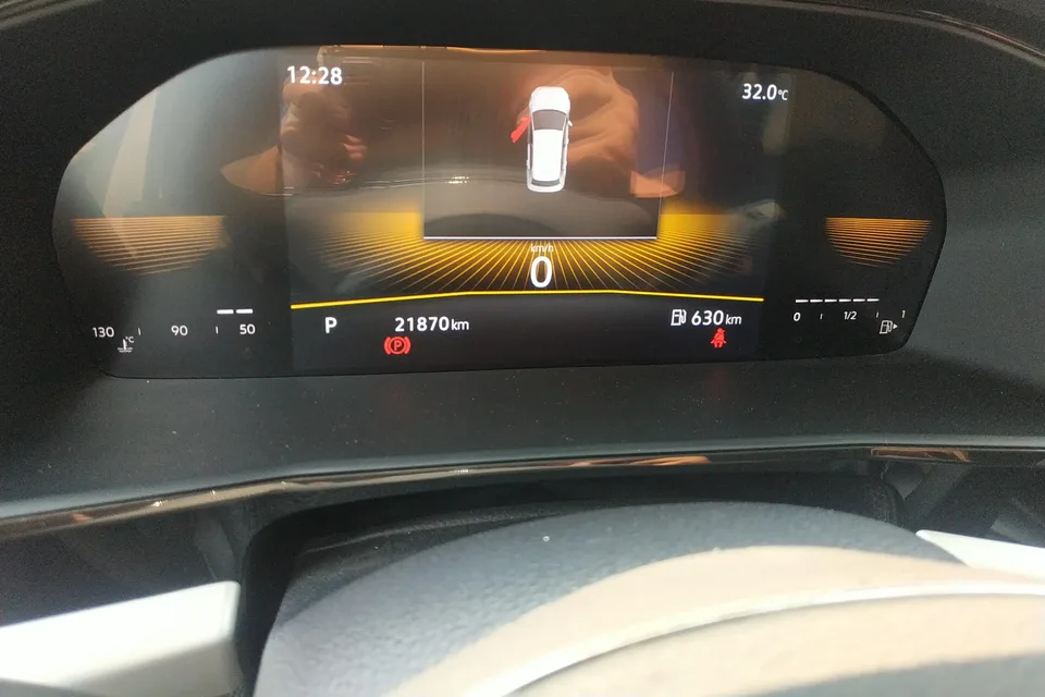 Volkswagen Lavida Lavida 2022 1.5L Automatic Vision Edition 2022 — миниатюра 4
