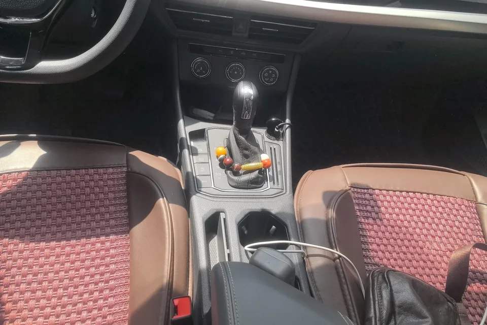 Volkswagen Lavida Lavida 2022 280TSI DSG Comfort Edition 2024 — миниатюра 4