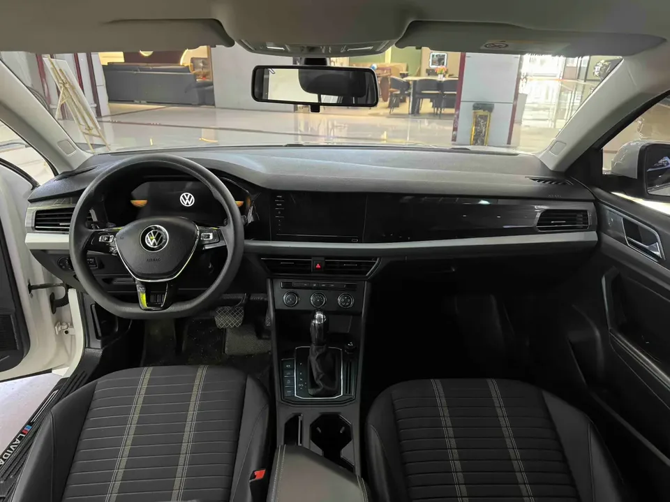 Volkswagen Lavida Lavida 2021 280TSI DSG Comfort Edition 2022 — миниатюра 5