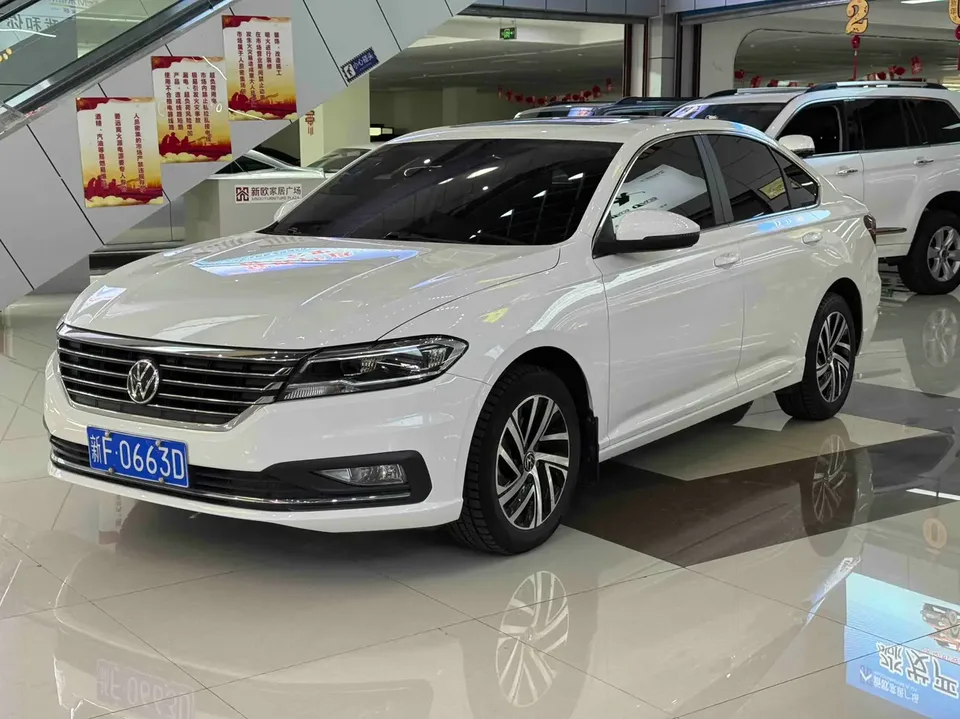 Volkswagen Lavida 2022
