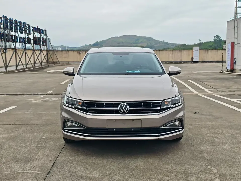Volkswagen Bora 2022