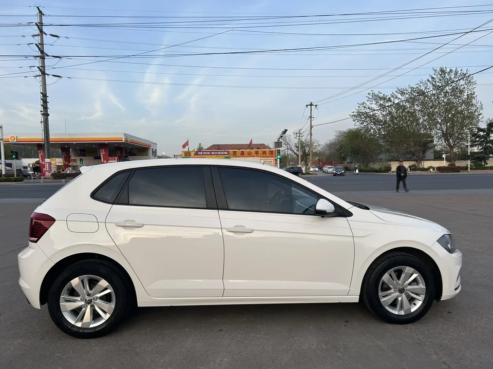 Volkswagen Polo Polo 2021 Plus 1.5L Automatic Panoramic Enjoyment Edition 2022 — thumbnail 2