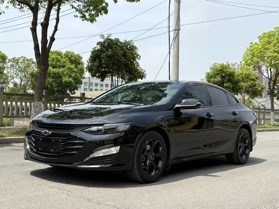 Chevrolet Malibu Xl 2022