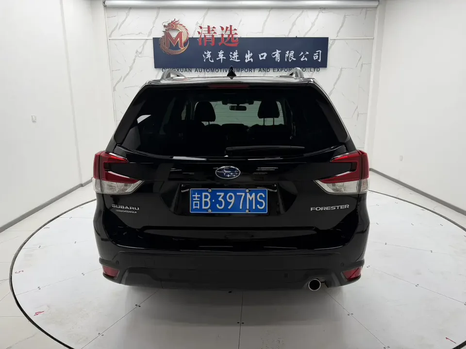 Subaru Forester FORESTER 2021 2.0i Deluxe Edition EyeSight 2022 — миниатюра 2