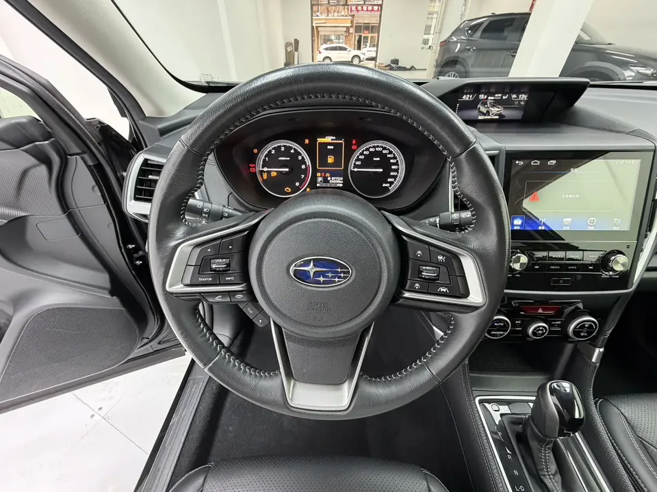 Subaru Forester FORESTER 2021 2.0i Deluxe Edition EyeSight 2022 — миниатюра 3