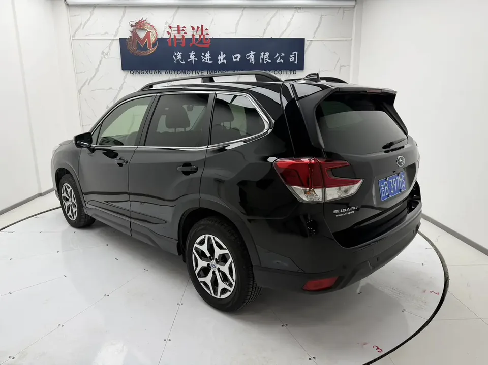 Subaru Forester FORESTER 2021 2.0i Deluxe Edition EyeSight 2022 — миниатюра 4