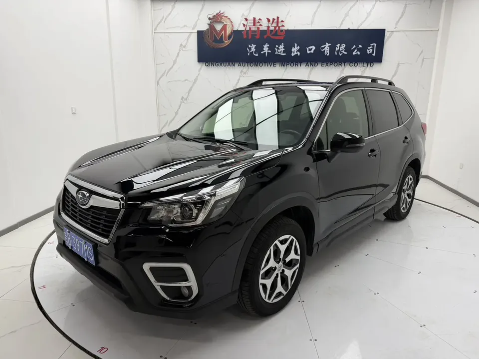 Subaru Forester 2022